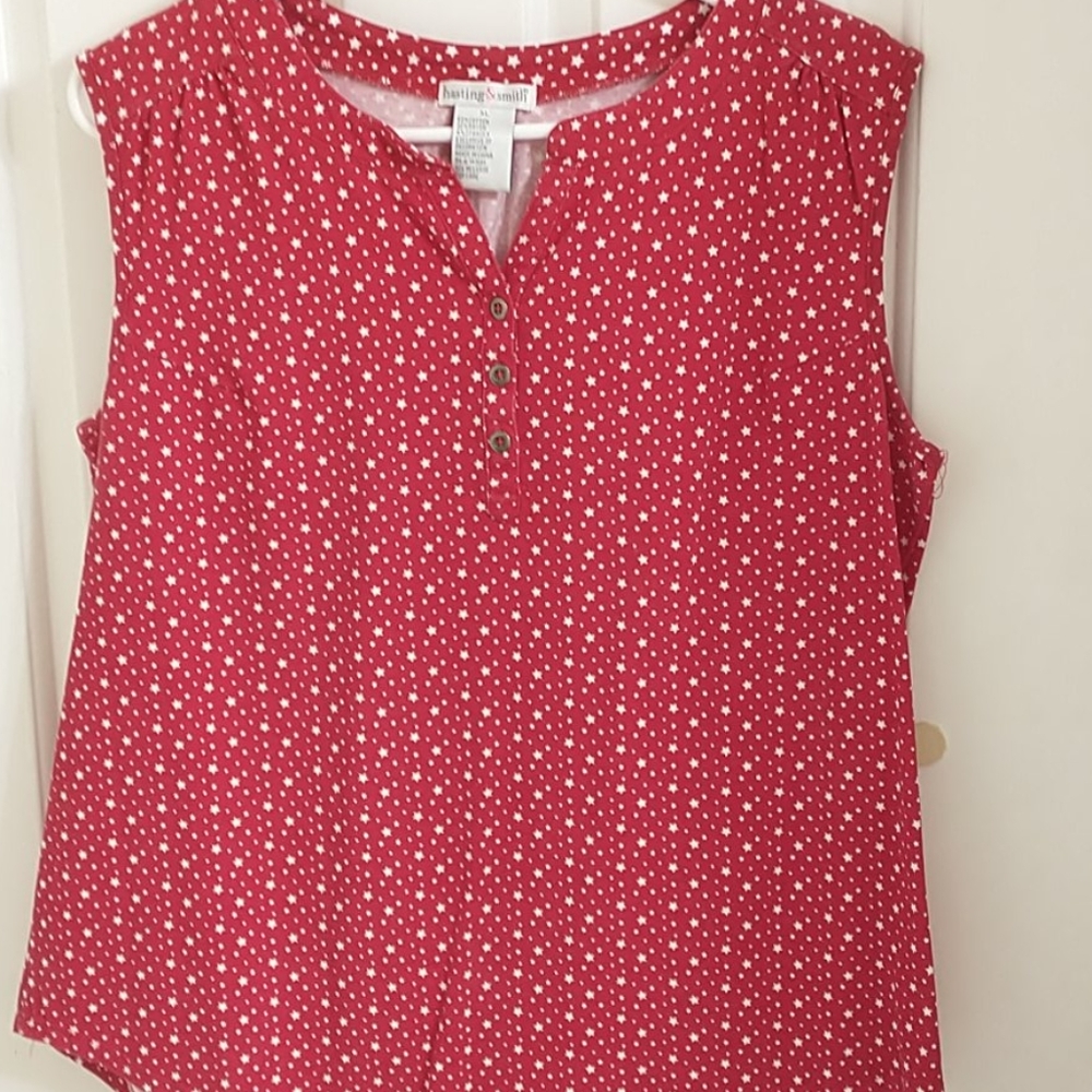 Hastings and Smith Tank Top